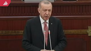 Ərdoğan: “Türkiyə ilə sərhədlərin açılmasının Ermənistan üçün faydalarını saymaqla bitməz”