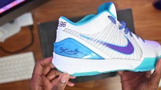 Nike Kobe zoom 4 draft day kickwho Godkiller