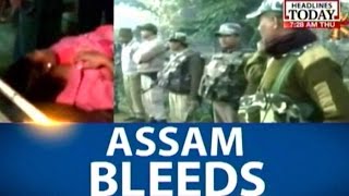 Assam Bleeds: HM Rajnath Singh assures Gogoi of NIA investigation into attacks