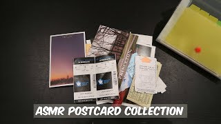 ASMR (Close-Up Whisper): Postcard Collection!