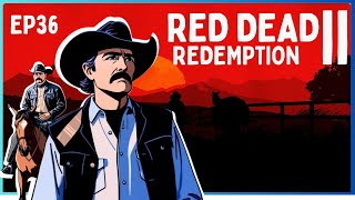 Red Dead Redemption 2 | Playthrough EP36