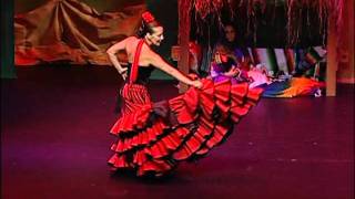 Latin Ballet - Legend of the Poinsettia 2009