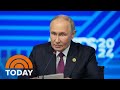 Putin speaks out amid reports of North Korean troops in Russia