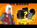 saiu agora jiraiya de graÇa e mais itens do naruto data confirmada e mais novidades free fire