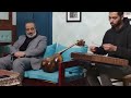 دونوازی سنتور و تنبک . santoor and tonbak duet