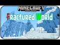 trailer - Fractured World - survival map Minecraft Bedrock Edition(Download)