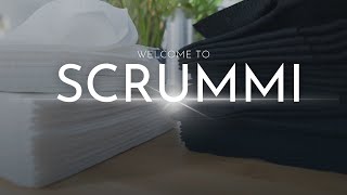 Welcome to Scrummi Sustainable Towels