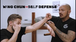Wing Chun For Self Defense: Using A Bong Sao