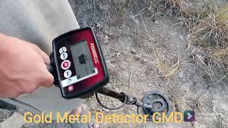 Fisher F11 Search|| Air Gun Bullet||by Gold Metal Detector