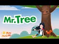 Muslim Songs For Kids - Mr. Tree 🌳  MiniMuslims