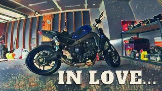 2021 Yamaha MT09🔥🔥 - WOT & Hard Pulls Dominator GP3 Exhaust