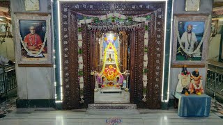 Shri Maharaj Paduka Darshan, Shri Kshetra Hebballi