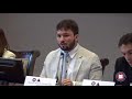 III Congreso Panamericano de Derecho Societario, Concursal y del Consumidor.  Rorberto Oliveira