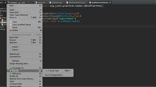 Stack implementation in Java (course exercise #2) DEMO