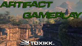 Toxikk: Gameplay Commentary: Artifact Update