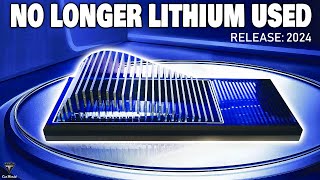 Goodbye Lithium P2! Elon Musk All NEW 4.0 Batteries, Destroy Everything in 2024!