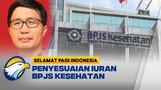 Iuran BPJS Berpeluang Naik pada 2025