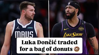 Luka Dončić trade Explained: It's Worse than you Think