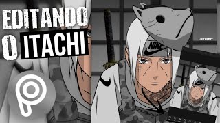 EDITANDO O ITACHI