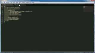JSON Tutorial - Learning JSON w/ jQuery