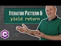 Tame the Power of the Iterator Pattern and yield return in C#