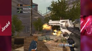 PS2 CLASSIC ►Urban Chaos: Riot Response - GAME ENDING