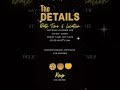 editable 60th birthday gold glitter evite evite 60thbirthday birthdayinvitation videotemplates