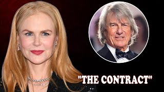 The NDA is Over: Nicole Kidman Exposes Her Life With Tom Cruise