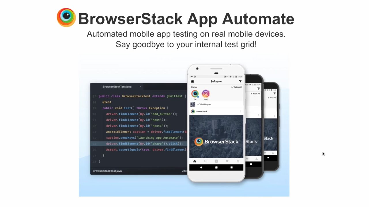 Browserstack App Automate A Quick Overview Youtube Browserstack App Automate A Quick Overview Youtube