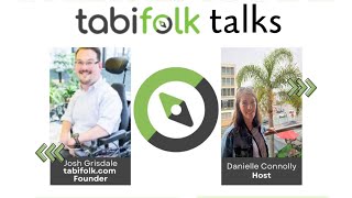 tabifolk talks - Josh Grisdale, Founder of tabifolk.com