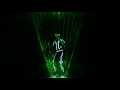 laser man show laser fight tron dance show india skeleton dance crew