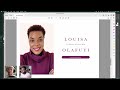 creating design spreads in adobe indesign with kieron lewis