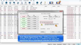 Manager SE Configurations - Scheduler Options