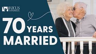 The Secret to 70 Years of Marriage with Jack & Sherry Herschend