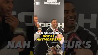 Deion Sanders’s family reacts to his favorite kid rankings 😂 | Sports Illustrated