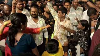 Bandimet Kumar Anna Dance at Dashrath Pad Band | Secunderabad Bonalu 2024 #bonalu