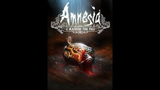 Review 029 - Amnesia: A Machine for Pigs