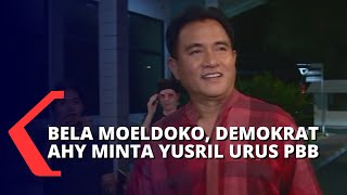 Gugat AD/ART Demokrat, Yusril: Jangan Serang Pribadi!