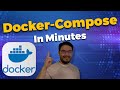 Master Docker-Compose: Run Multiple Containers with Ease! (Beginner Guide)