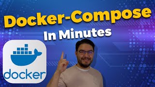 Master Docker-Compose: Run Multiple Containers with Ease! (Beginner Guide)