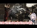 Noel Reaction To Maliketh The Black Blade Cutscene Elden Ring Hololive【ENG SUB】