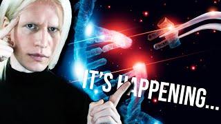 The Genetic Engineering of HUMANITY... DNA Manipulation and Transhumanism