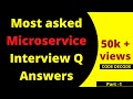 Microservices Interview Questions and Answers for experienced and fresher | Most Asked | Code Decode