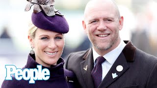 Zara Tindall Is Pregnant with Her Third Child, Husband Mike Says He's Hoping for a Boy | People