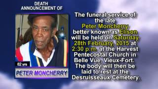 Peter Moncherry short