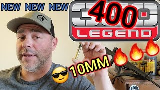 400 LEGEND Sneaks Into Existence! A 10mm MONSTER Is Born! 🔥👍😎