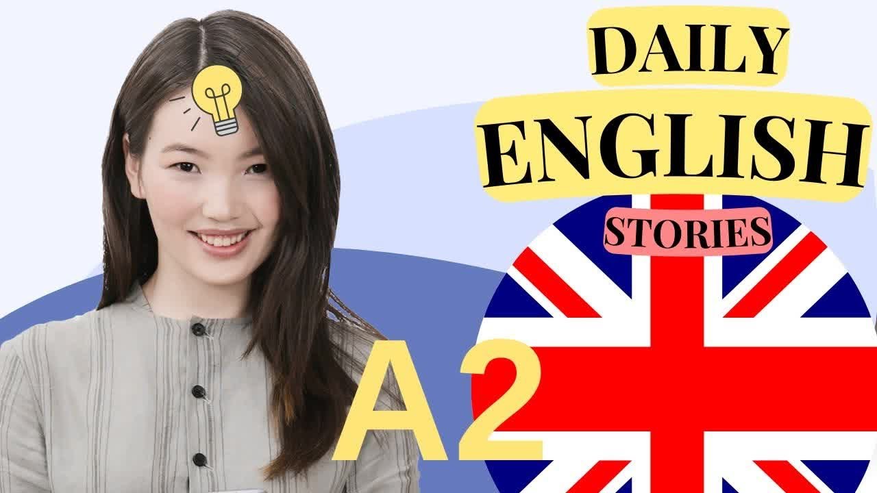 A2 Level English Stories 40 #A1 #A2 #B1 #B2 #C1#C2 #english # ...