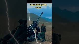 Army ka firing shot video