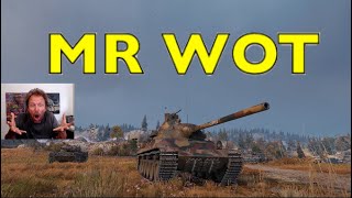 Introducing One Player Who Is Really MR WOT