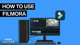 How To Use Filmora Video Editor